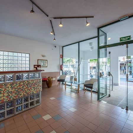 Hostal Rosales Es Pujols Dış mekan fotoğraf
