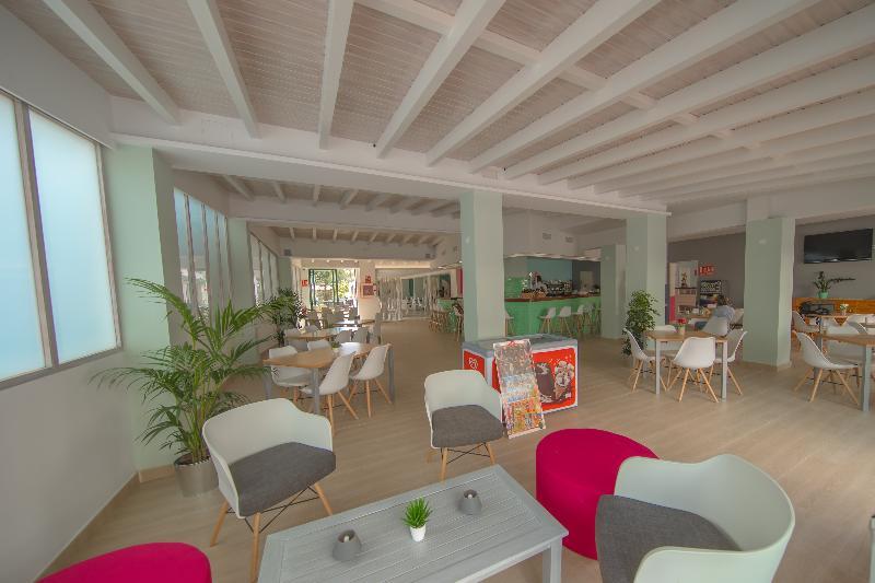 Hostal Rosales Es Pujols Dış mekan fotoğraf